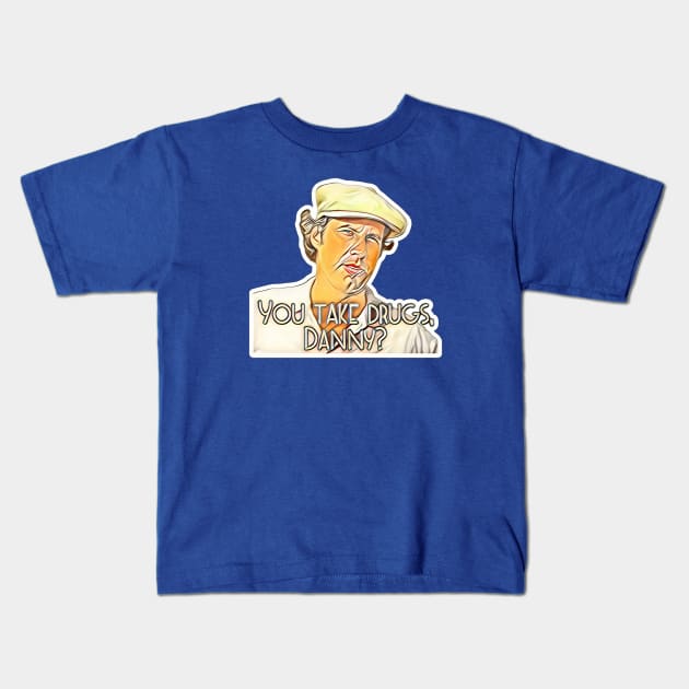 Ty Webb- Caddyshack Kids T-Shirt by Kitta’s Shop